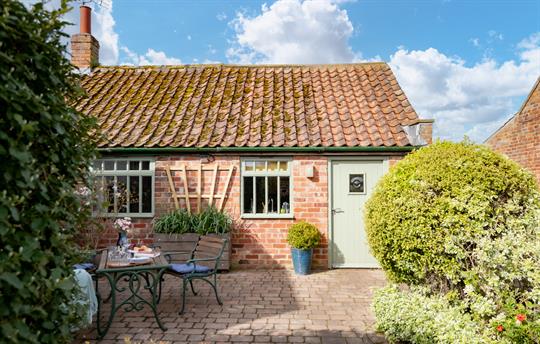 Turnip House  exterior