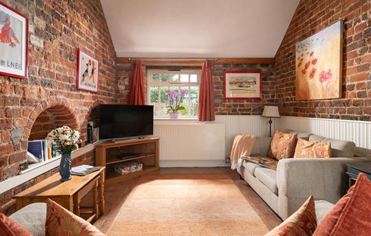 Turnip House living room