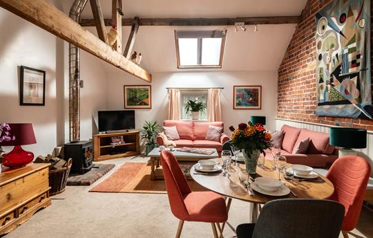 The Old Dairy Heritage Escapes. 