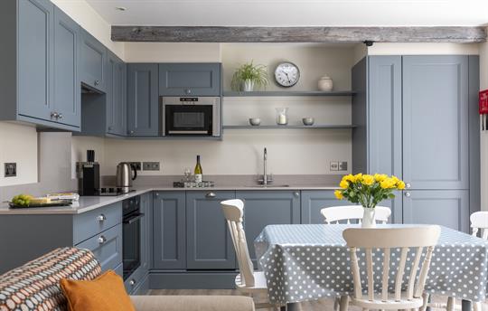 Swallows Kitchen Area