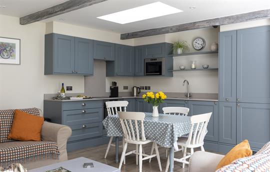 Swallows Kitchen/Living