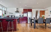 Open keuken met Neff apparatuur