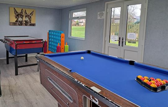 Games Room