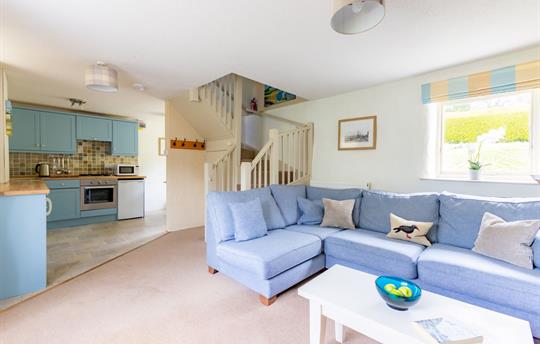 Chough Cottage, Broomhill Manor