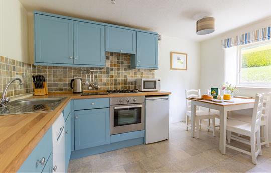 Chough Cottage Broomhill Manor, Bude, Cornwall