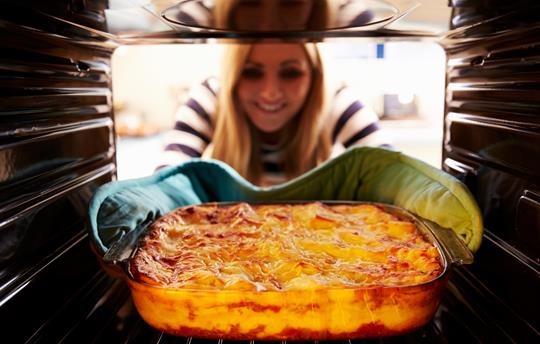 Have a break from cooking with chef drop-off meals