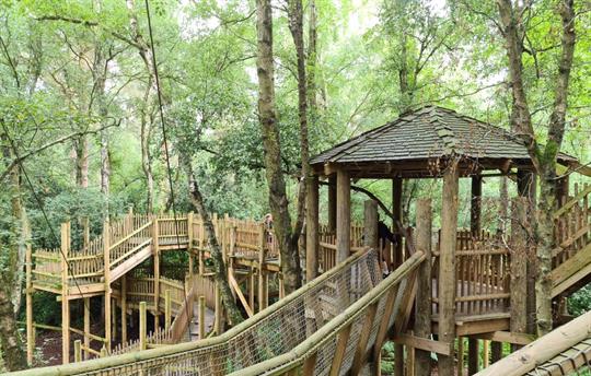 Bewilderwood is a Fantastic Family Day out