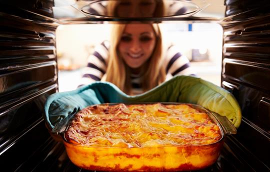 Have a break from cooking with chef drop-off meals