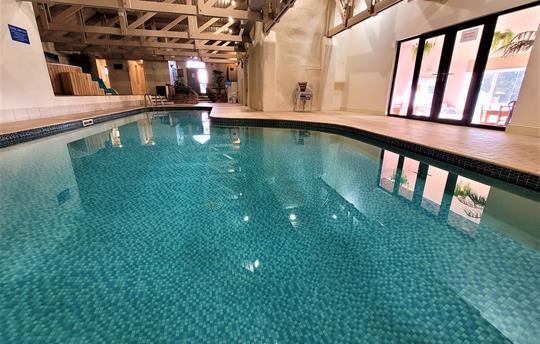 Indoor Swimming Pool