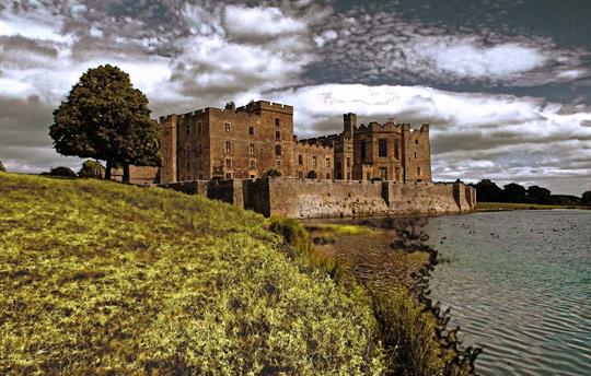 Raby Castle