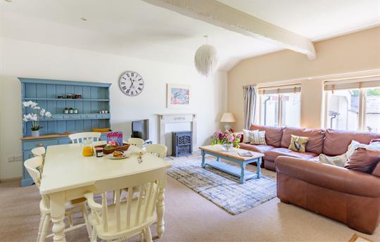 Heron Cottage, Broomhill Manor