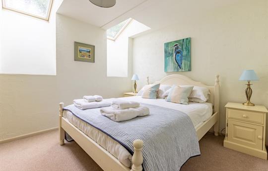 Heron Cottage, Broomhill Manor