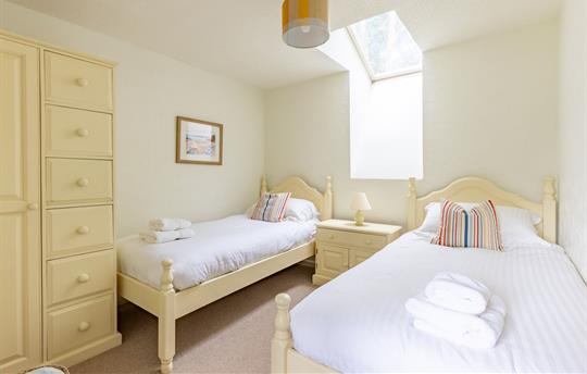 Heron Cottage, Broomhill Manor