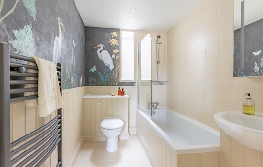 Heron Cottage, Broomhill Manor