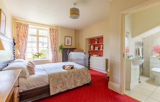 Manor House Apartment, Broomhill Manor