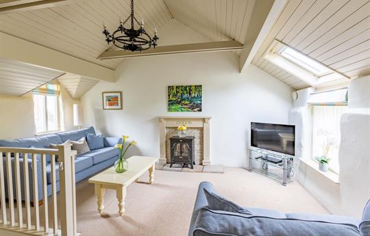 Grebe Cottage, Broomhill Manor