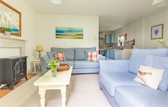 Nightingale Cottage, Broomhill Manor