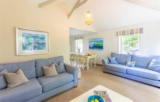 Sandpiper Cottage, Broomhill Manor