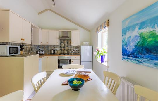 Sandpiper Cottage, Broomhill Manor