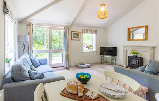 Sandpiper Cottage, Broomhill Manor