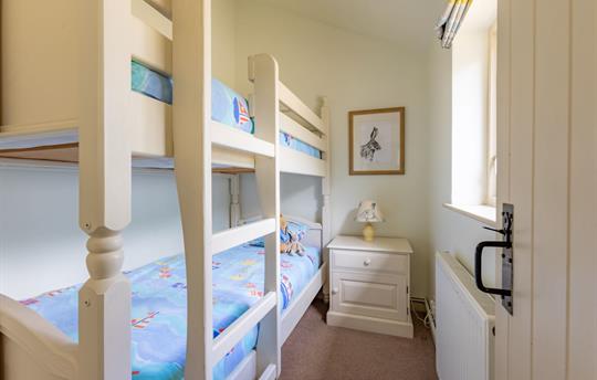 Sandpiper Cottage, Broomhill Manor