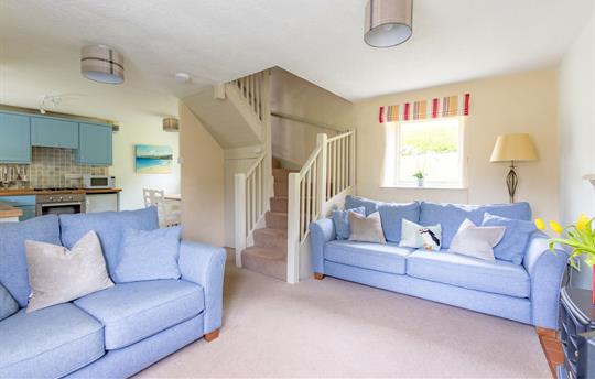 Puffin Cottage, Broomhill Manor