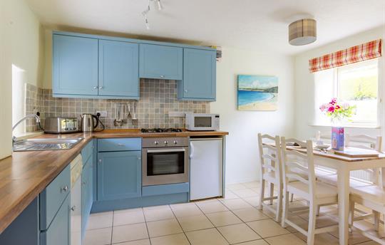 Puffin Cottage, Broomhill Manor