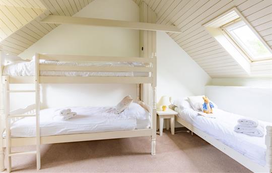 Puffin Cottage, Broomhill Manor