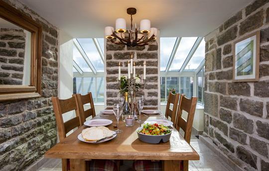 Mulberry Dining Area 