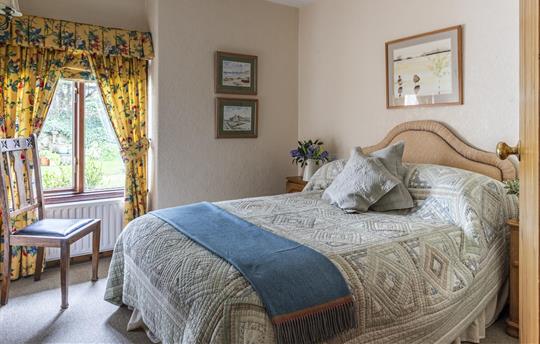 Thatcher's Rest double queen bedroom