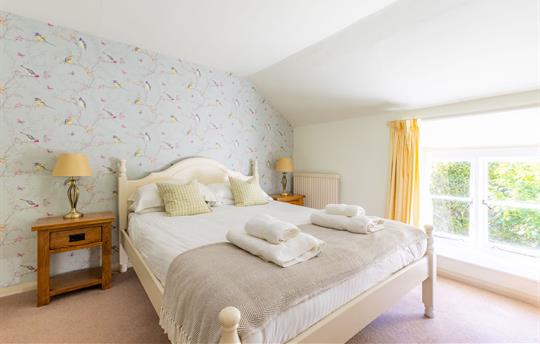 House Cottage, Broomhill Manor, Master Bedroom