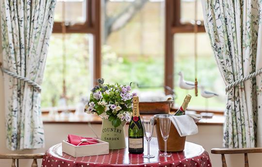 Honeymoon Cottage for that special Celebration