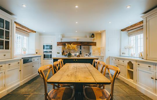 Farmhouse kitchen