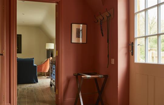 Top Cottage view from entrance