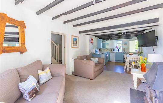 Open Plan Sitting Room