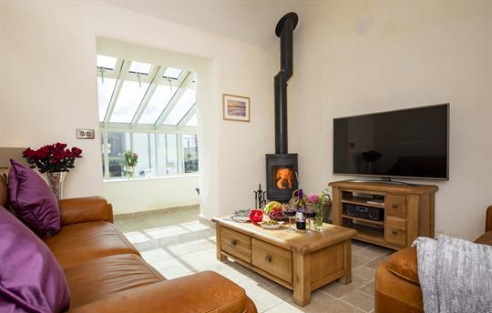 Mulberry Lounge Area 