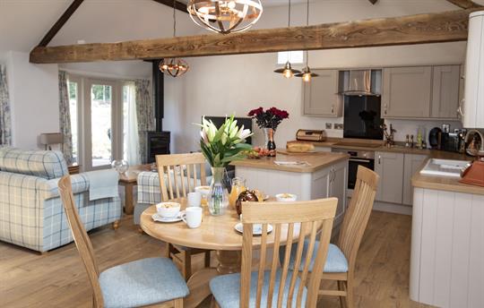 Pear Tree Kitchen/ Diner 