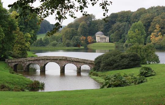 Stourhead Gardens