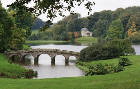 Stourhead Gardens