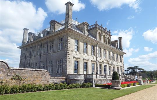 Kingston Lacy National Trust property