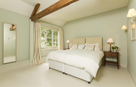 Fox Ditch Master bedroom