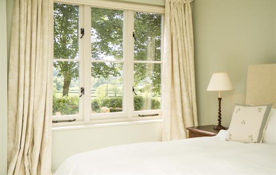 Fox Ditch Master bedroom