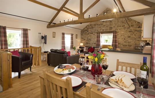 Holly Upstairs open plan living 