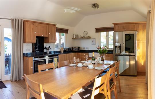 Rookery Kitchen Diner