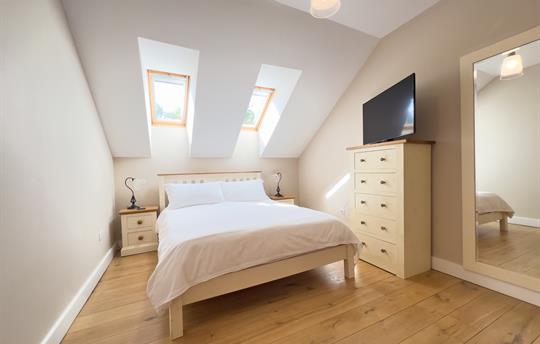 Rookery Upstairs Bedroom