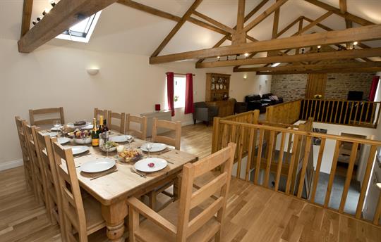 Sycamore Dining Area 