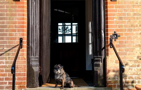 Welcome to Gresham Hall