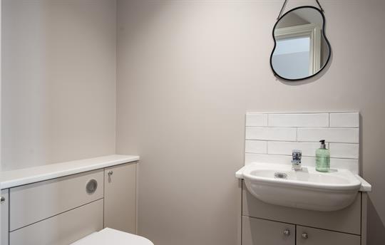 En-suite shower room