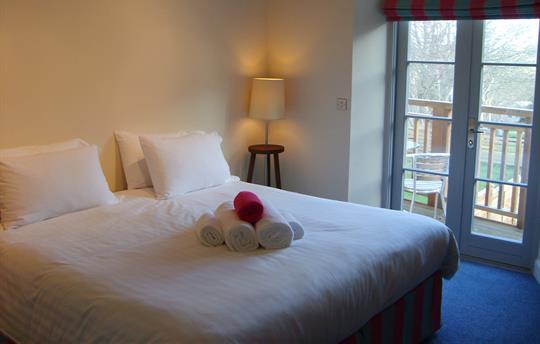 Gweal Gullas Bedroom