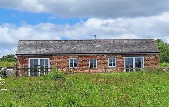 Cider Press from field